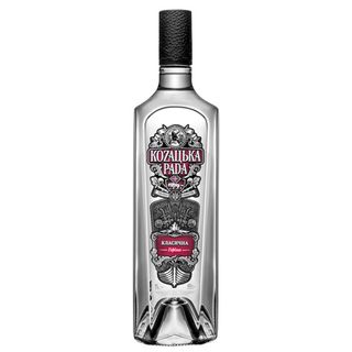 Горілка "козацька Рада" Класична 1л 40%