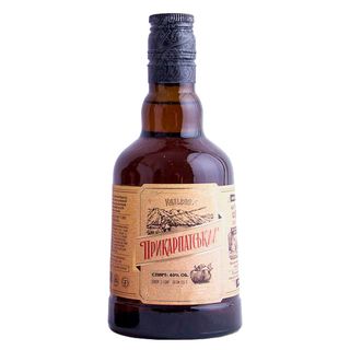 Кальвадос "прикарпатський" 0,5л 40%