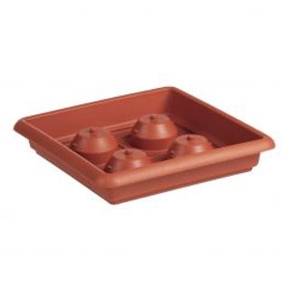 Sottofioriera Quadra Medit. Cm 45 T.cotta 500008779