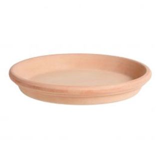 Sottovaso In Terracotta Diametro 23xh3,7 Cm Arena 500008566