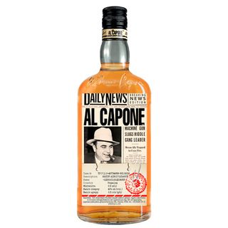 Напій Алкогольний Односолодовий "al Capone" 0,5л 40%