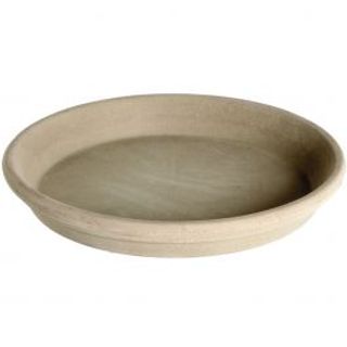 Sottovaso In Terracotta Diametro 28xh4 Cm Terra Vulcano 500008617