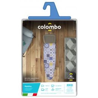 Fodera Copri Asse Taglia Xl 140x55cm Cotone Biologico 430008385