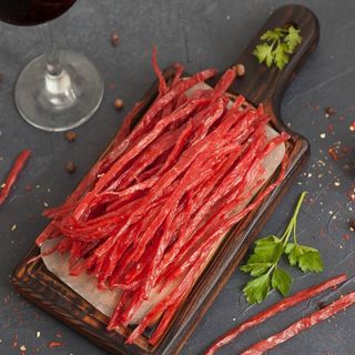 Соломка Зі Свинини З Вишнею (50г)