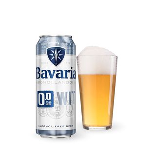 Пиво Безалкогольне Bavaria Wit 0.5л