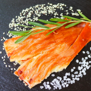 Хот-тейс Пласт Кальмара (50г)