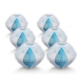 6 Sfere Leva Pelucchi Per Lavatrice Dk Living 430008357