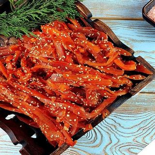 Шанхайський Кальмар Стружка (50г)