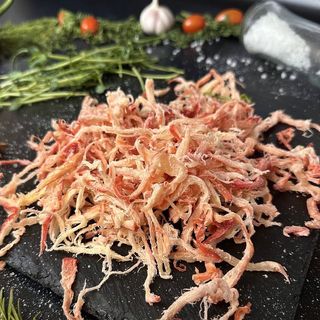 Кальмар Стружка Краб (50г)