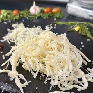 Кальмар Стружка Біла (50г)