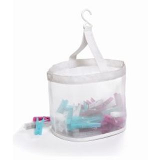 Cestino Con 20 Mollette -dk Living 430008359