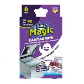 6 Deo Fantasmini Per Pattumiere E Scarpiere 470004122
