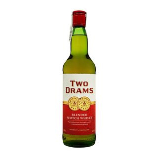 Віскі Two Drams 0.7л