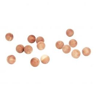Set 15 Palline In Cedro Per Cassetti 410006482