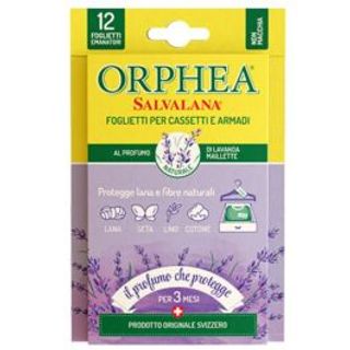 Foglietti Profumati Per Cassetti Lavanda 470000948