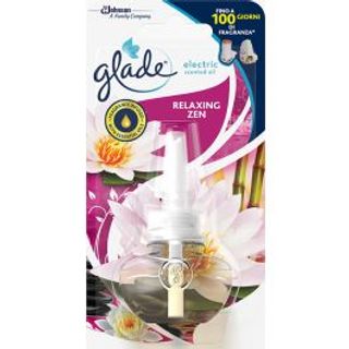 Glade Elettrico Ricarica Relaxing Zen 470004084