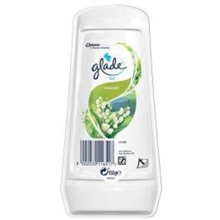 Assorbiodori Glade Gel 150gr Profumo Mughetto Di Bosco 470500059