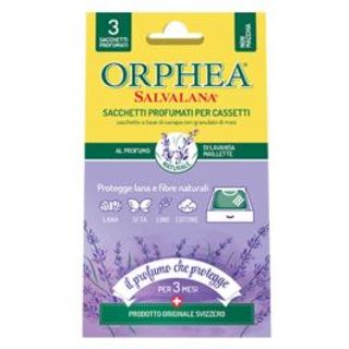 Sacchetti Profumati Per Cassetti Lavanda 470000946