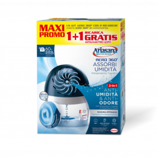 Kit Aero 360 + Tab Omaggio 470001749