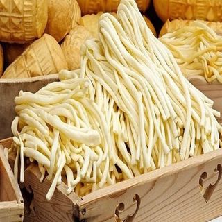 Сир Соломка Біла (уп.100г)