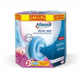 Ariasana Aero 360 Tab Bipack Lavanda Relax 450g 470003481