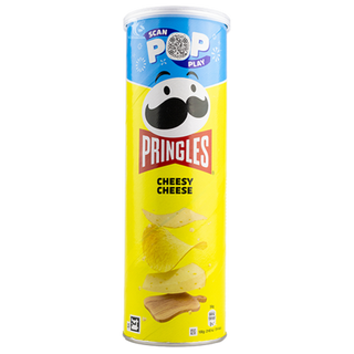 Прінглс Сир (165г)