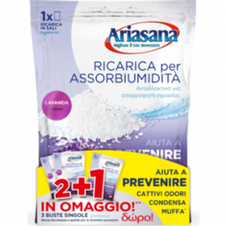 Ricariche Sali Lavanda 2+1 450gr 470003204