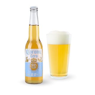 Пиво Безалкогольне Corona Zero 0.33л