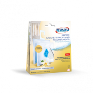 Ariasana Minifresh Coccole Di Vaniglia 100g 470540038