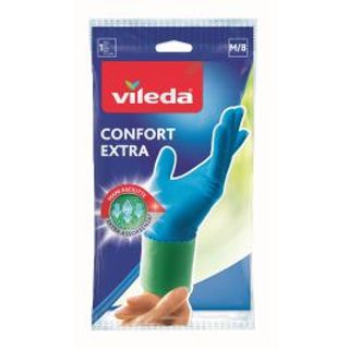 Vileda Guanti Confort Extra M 2pz 470003946