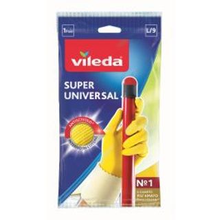Vileda Guanti Super Universal L 2pz 470003944