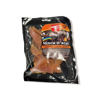 Чипси Курячі Мед-гірчиця (100г)