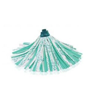 Ricambio Mop Classic Plus Con Microfibra Extra Assorbente 470004259