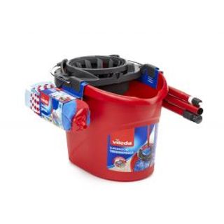 Supermocio Vileda Completo Con Manico In 3 Pz 470004280