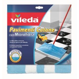 Panno Pavimenti Cotone E Microfibra Vileda 470003940