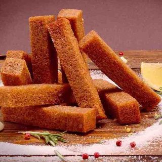 Грінки Телятина-аджика (100г)