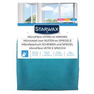 Panno Microfibra Vetri E Specchi Starwax 470003908
