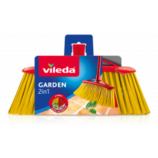 Scopa Vileda Garden 2in1 470003950