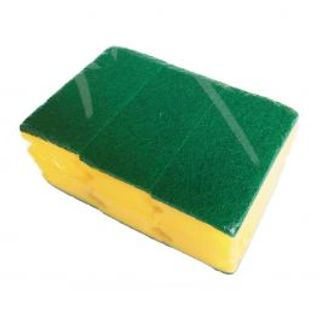 Set 6 Maxi Spugne Abrasive Sagomate 470003228