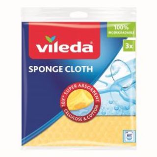 Panno Spugna 3 Pezzi 410005963