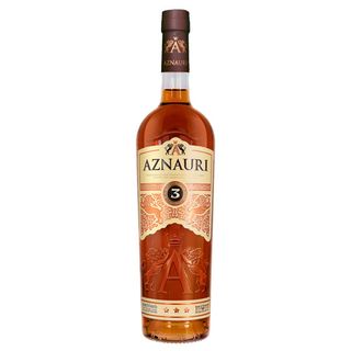 Бренді "aznauri" 0,7л 40% 3 Роки