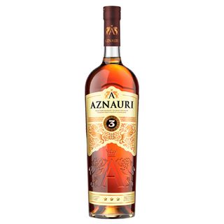 Бренді "aznauri" 3 Роки 1л 40%