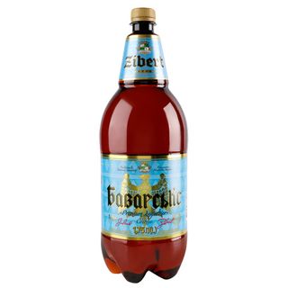 Пиво "zibert" Баварське Світле 1,75л 5%
