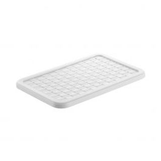 Coperchio Per Cesta Country A5 28x19 Cm Bianco 410005869