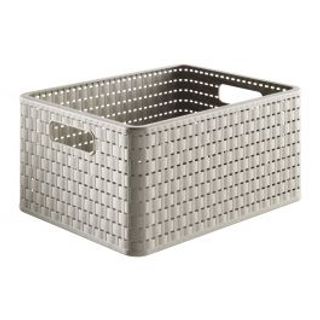 Cesta Country A5 28x18,5x12,6 Cm Tortora 410005868