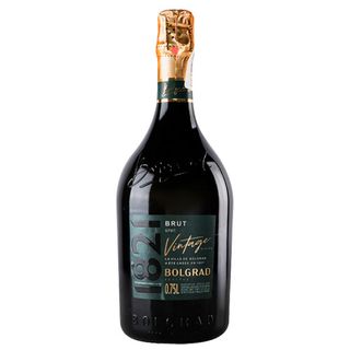 Вино Ігристе "bolgrad Vintage 1821" Біле Брют 0,75л 10-13,5%