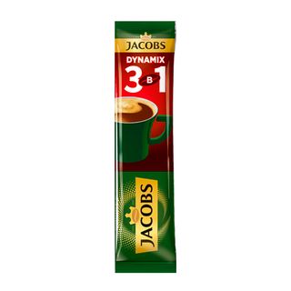 Кава "якобз" 3в1 Динамікс 12,5г