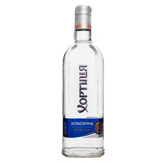 Горілка "хортиця" Класична 0,7л 40%