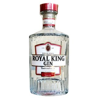 Напій Алкогольний "royal King Gin" 0,5л 40%