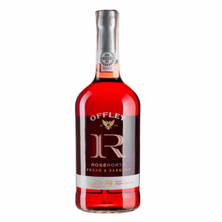 Вино Кріплене Портвейн Рожевий Пінк Порт, Offley 0,75л 44374